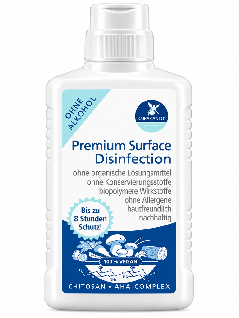 Premium Surface Disinfection (1000ml) - Ophardt