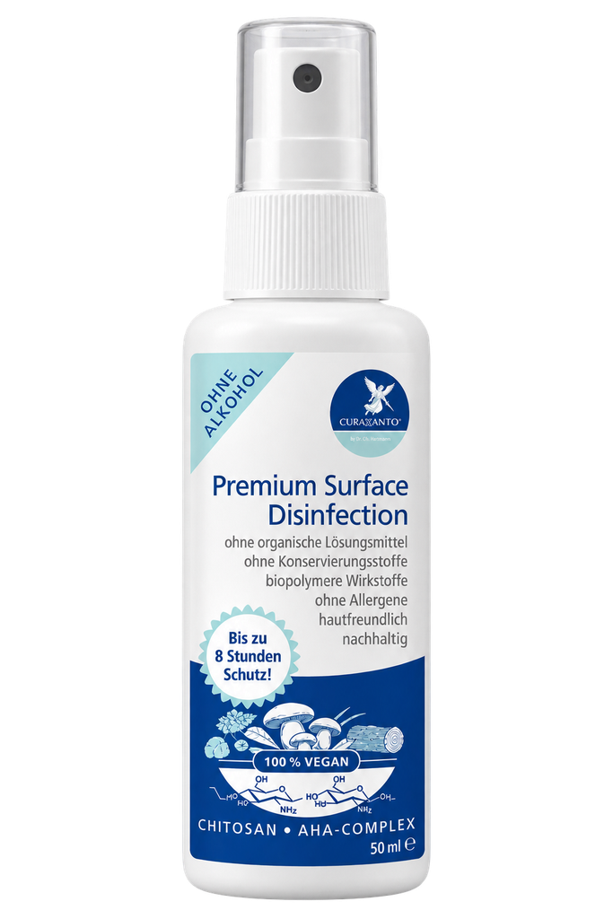 Premium Surface Disinfection (50ml) - Spray